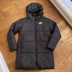 Reversible Insulated Nike jacket